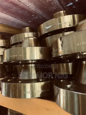 3” (Dn80) Class 1500 Sch160 Wedneck Flange Carbon Steel