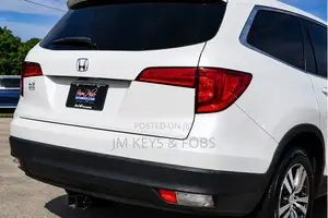 Honda Pilot Complete Back Tail Light