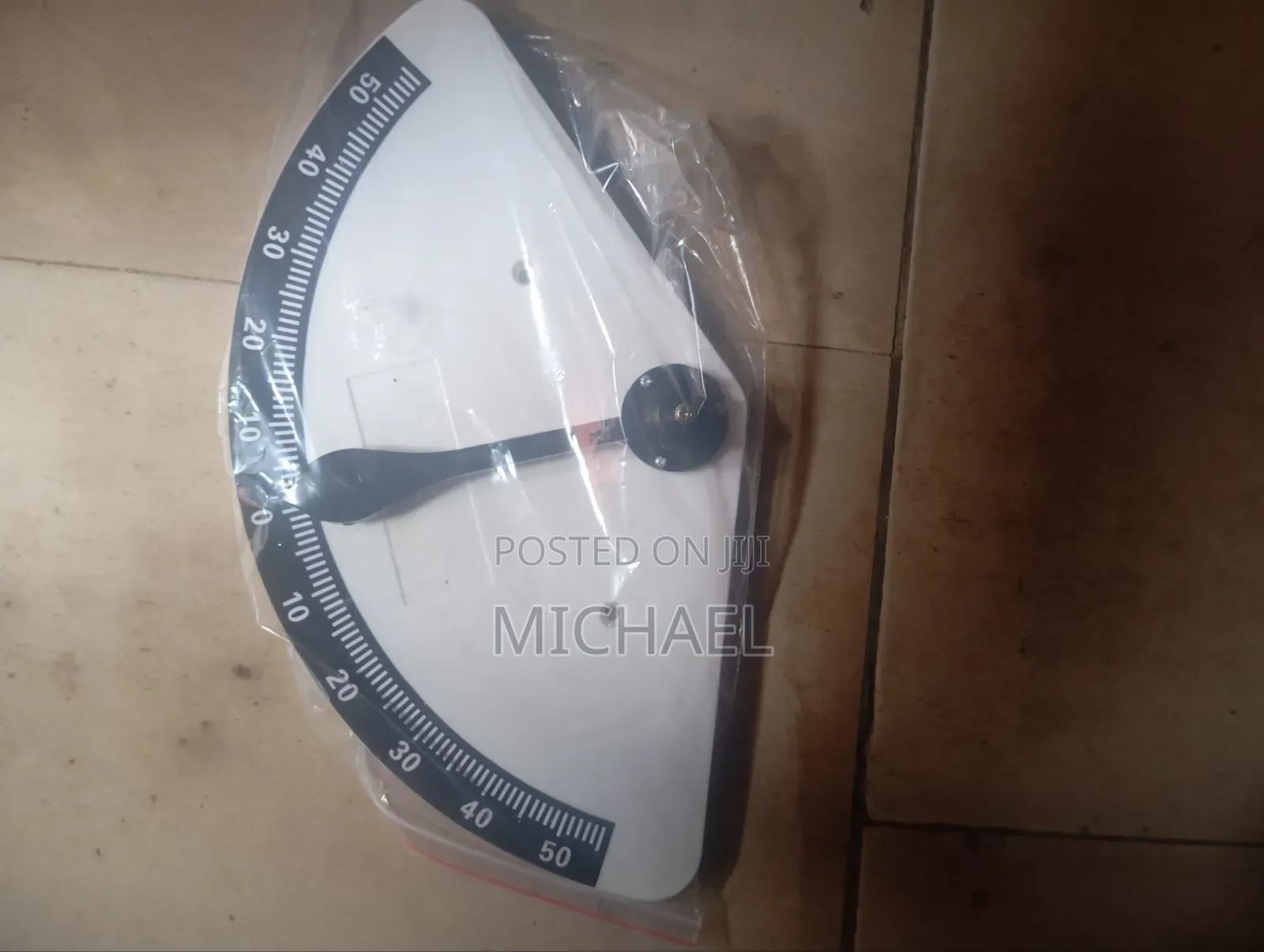 Original Pendulum Type Inclinometer