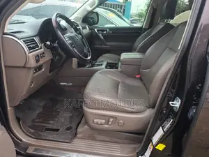 Lexus GX 460 Luxury 2016 Brown