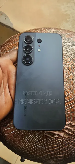 Tecno Camon 50 256 GB Black