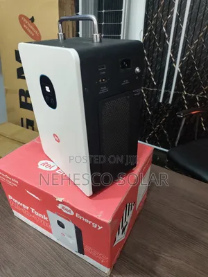 Dependable Itel Backup Power When You Need It Most
