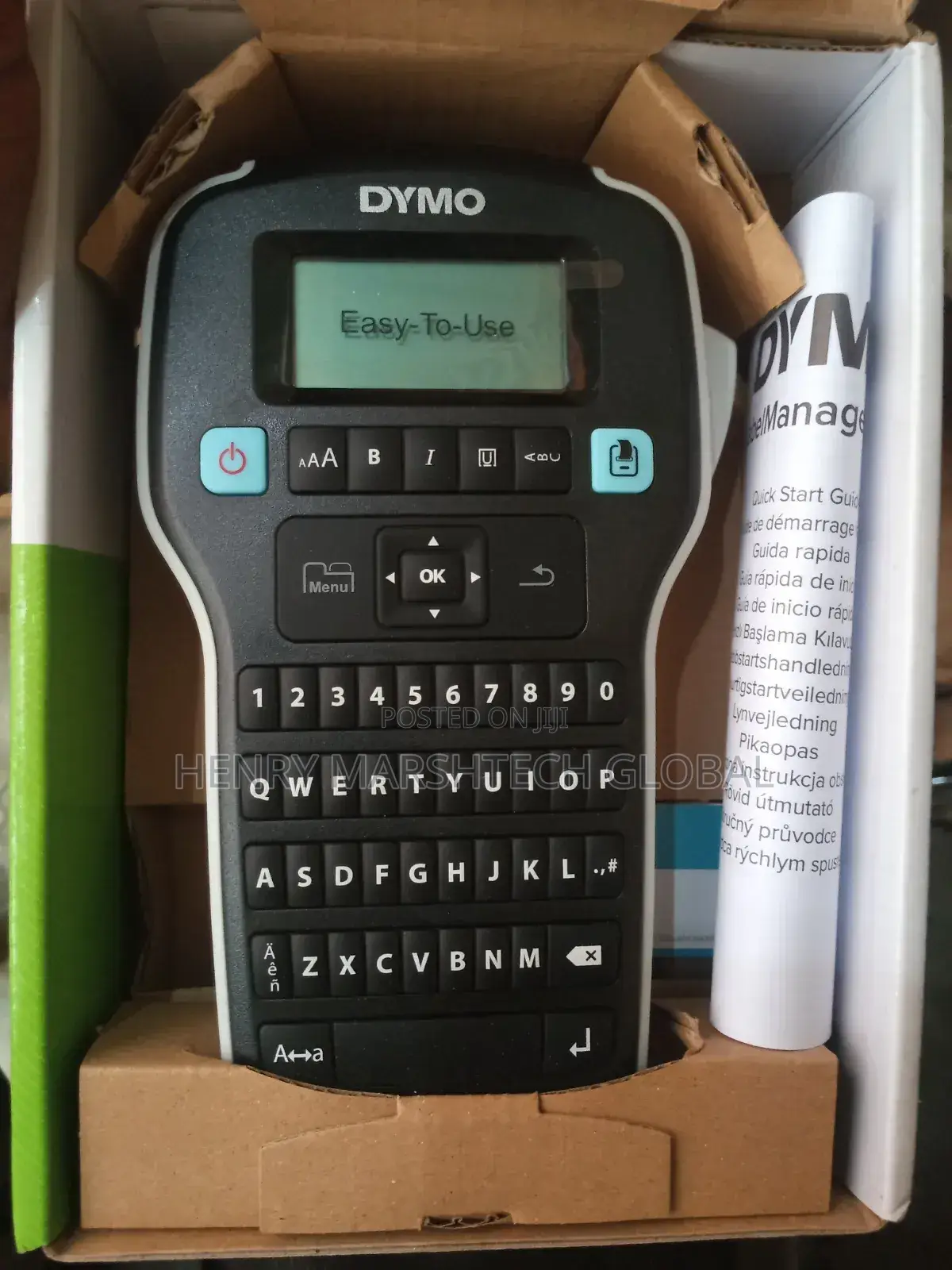 Labeling Machine