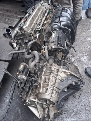 2az Engine With Gearbox Foy Toyota Camry