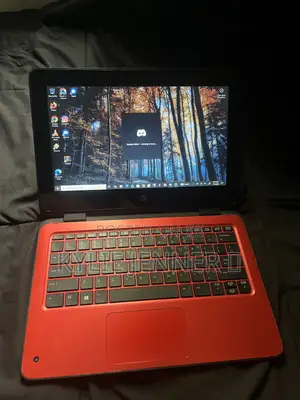 New Laptop HP Probook 11 EE G1 4GB SSD 128GB