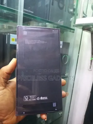 New Samsung Galaxy S25 Ultra 512 GB Black