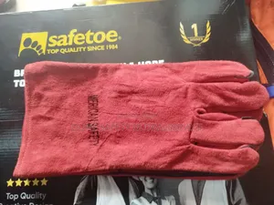 Welders Hand Gloves