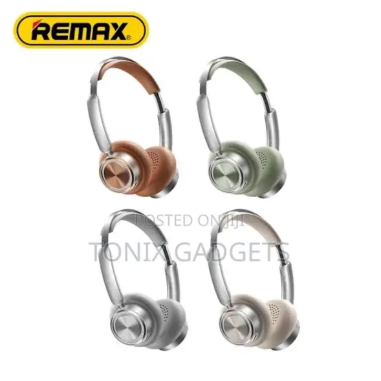 Remax Rb-830hb Eng Wireless Headphones