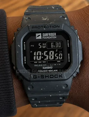 New Authentic Casio G-Shock Watch