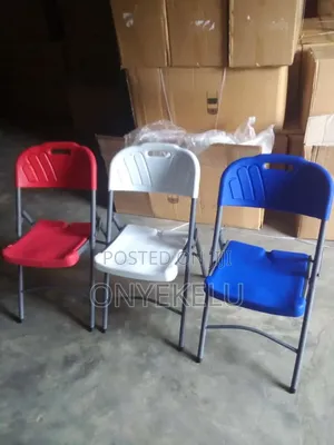 Foldable Chair