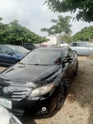 Toyota Camry XLE V6 4dr Sedan (3.0L 6cyl 5A) 2006 Black