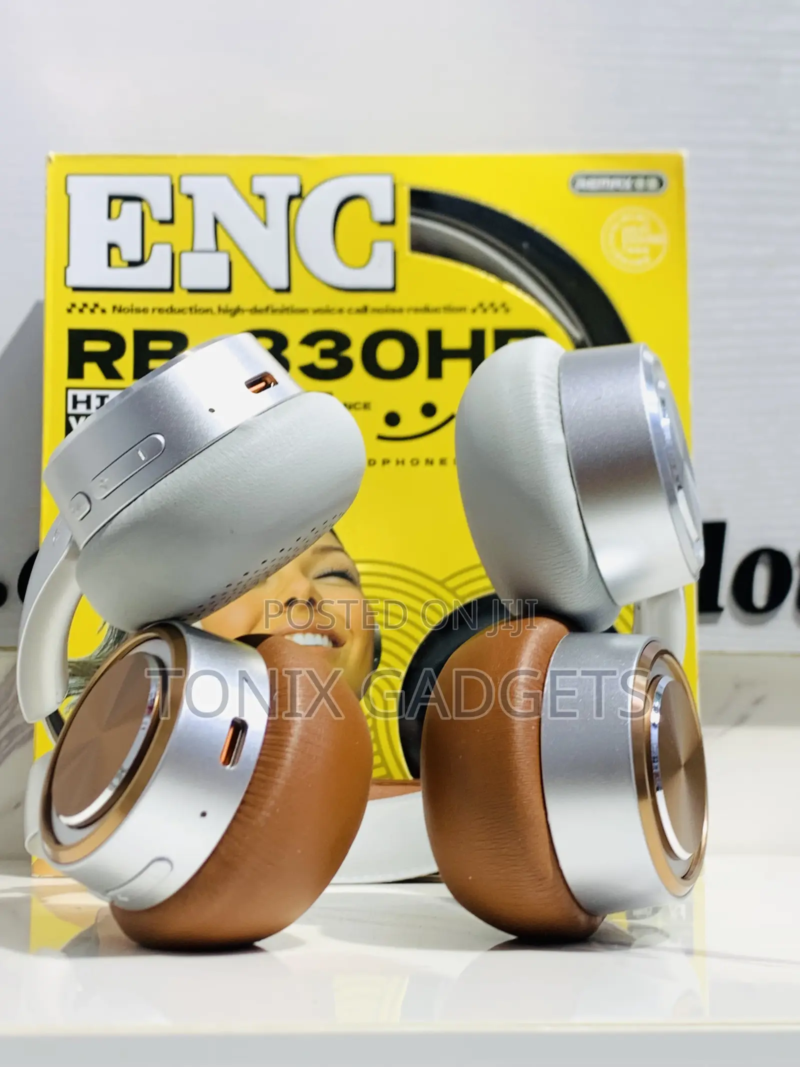 Remax Rb-830hb Eng Wireless Headphones