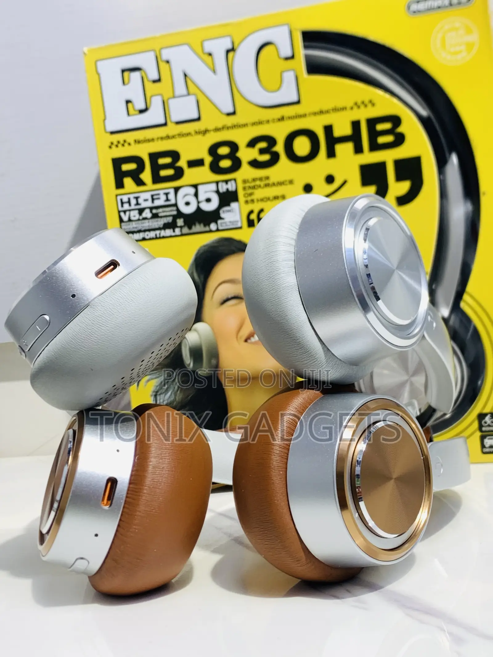 Remax Rb-830hb Eng Wireless Headphones