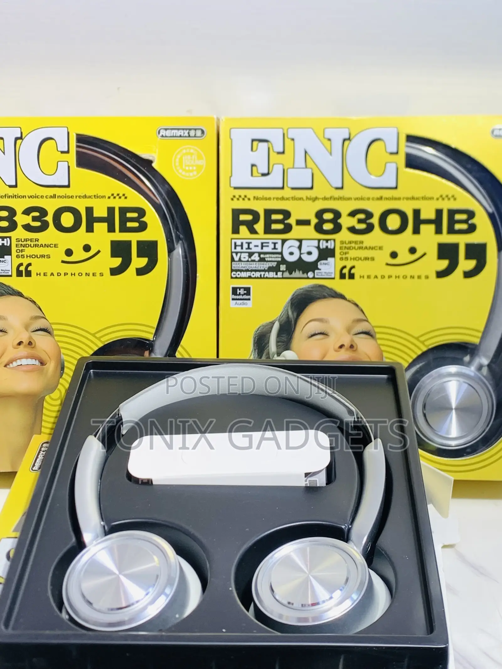 Remax Rb-830hb Eng Wireless Headphones