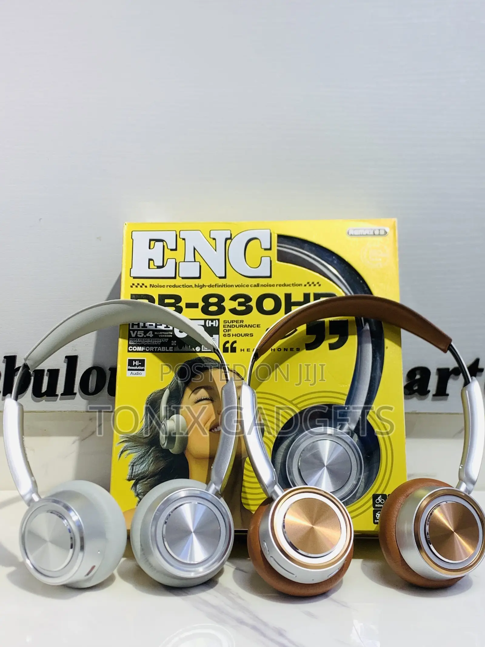 Remax Rb-830hb Eng Wireless Headphones