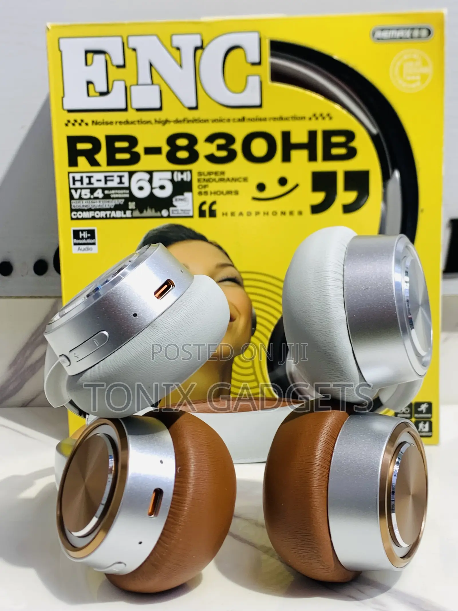 Remax Rb-830hb Eng Wireless Headphones