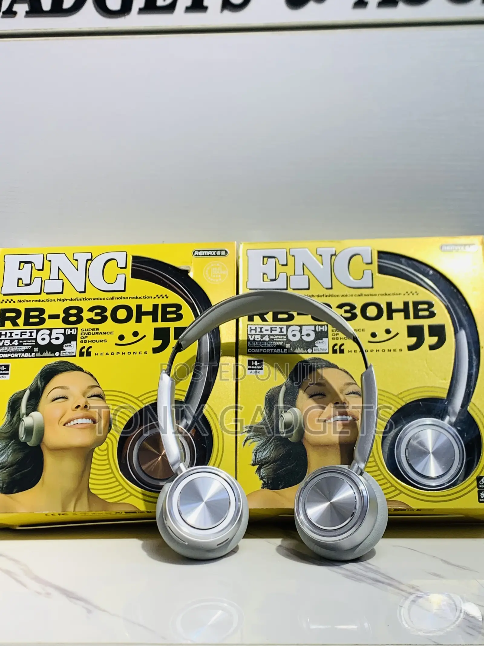 Remax Rb-830hb Eng Wireless Headphones