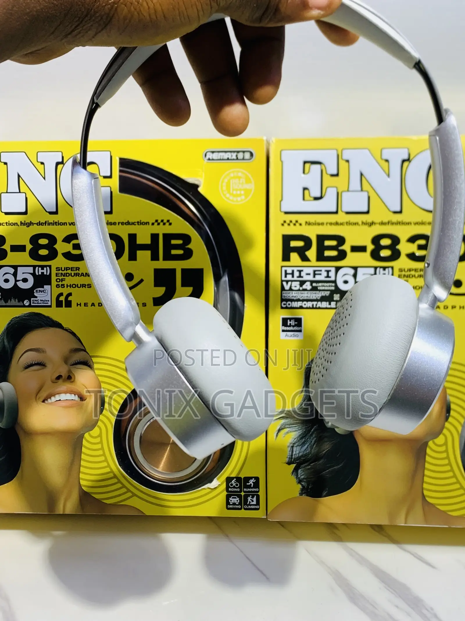 Remax Rb-830hb Eng Wireless Headphones