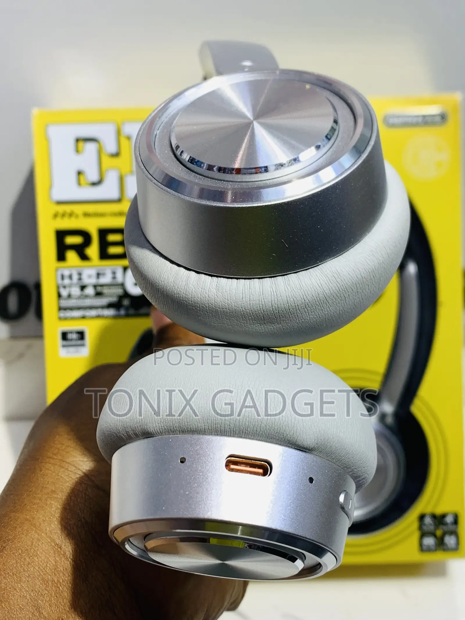 Remax Rb-830hb Eng Wireless Headphones