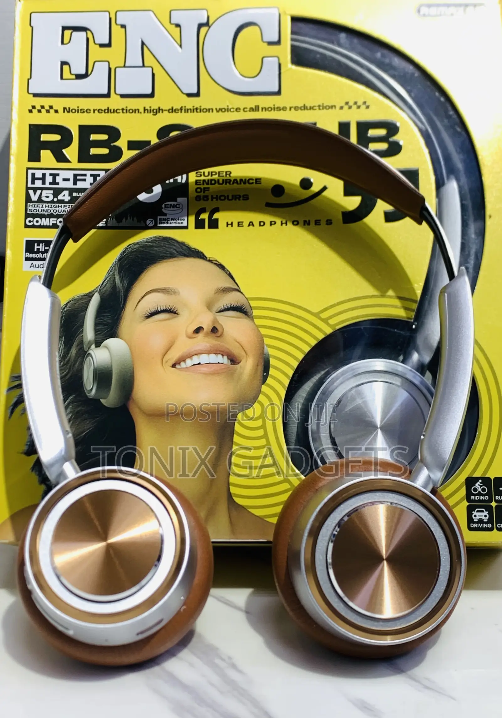Remax Rb-830hb Eng Wireless Headphones