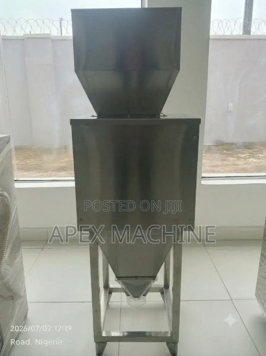 Granule Filling Machine 3kg