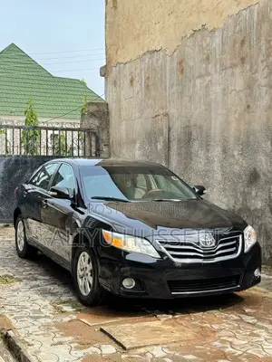Toyota Camry 2011 Black