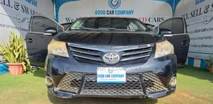Toyota Avensis 2013 Black