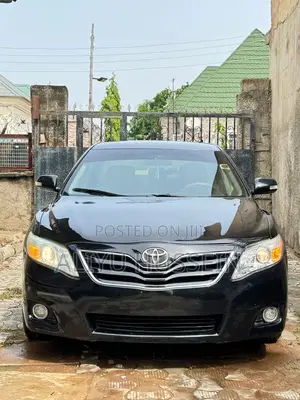 Toyota Camry 2011 Black