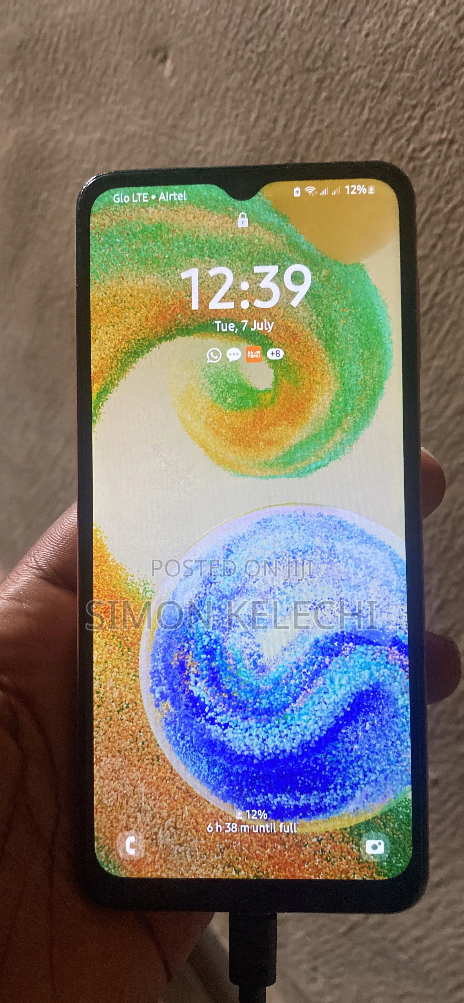 Samsung Galaxy A04s 64 GB