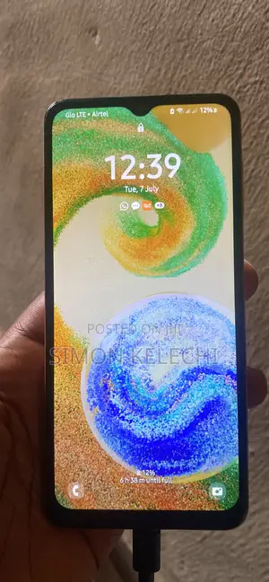 Samsung Galaxy A04s 64 GB