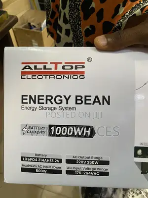 2kwh Energy Bean
