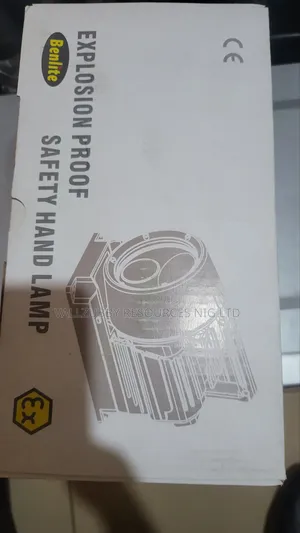 Ex Safety Lamp