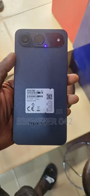 Tecno Spark 40 Pro 256 GB Black