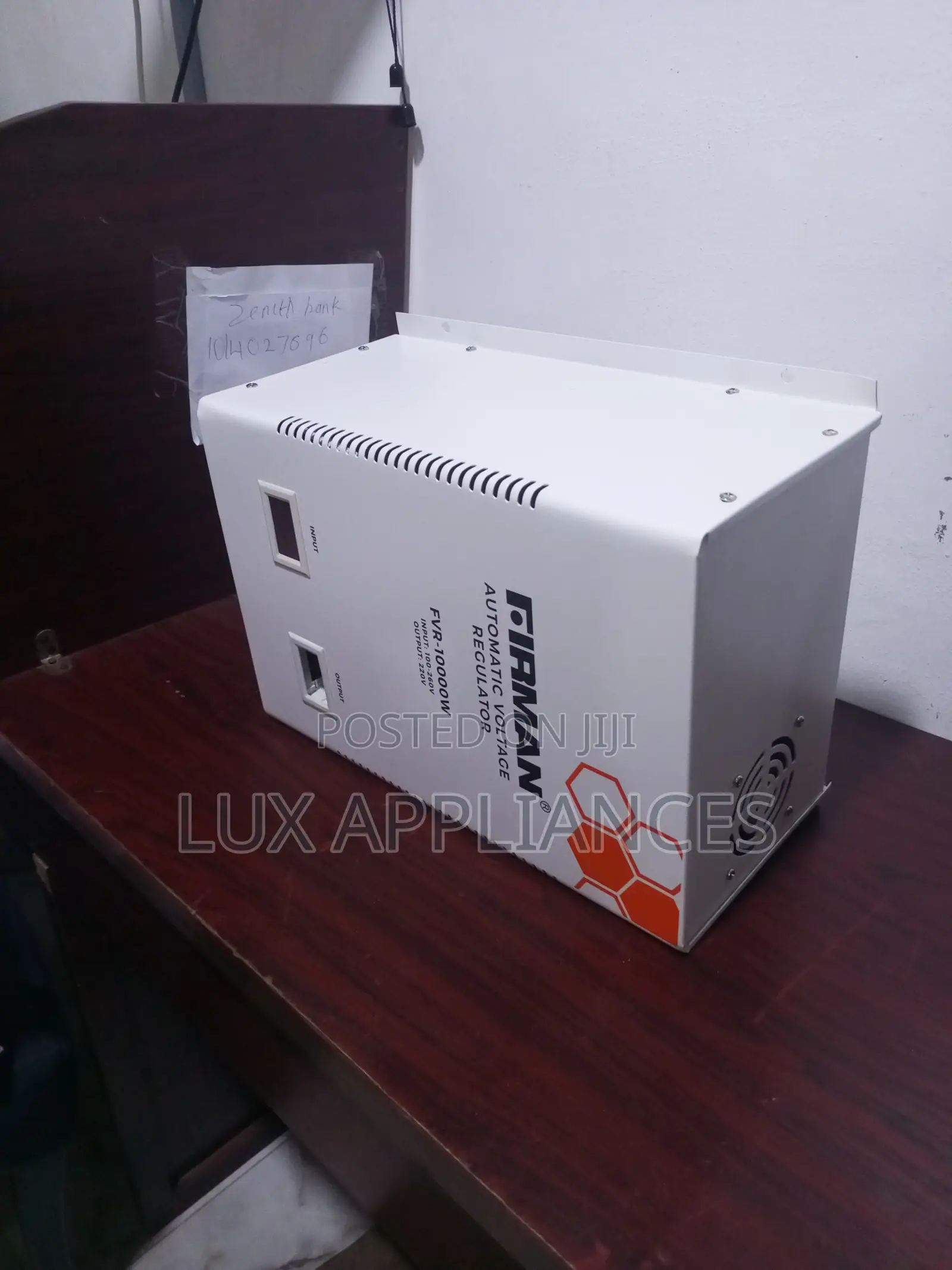 Firman Heavy Duty 10000w Stabilizer