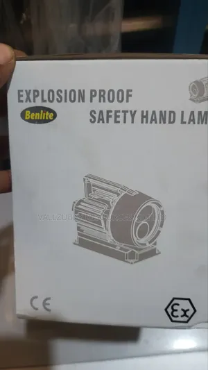 Ex Safety Lamp