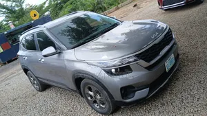 Kia Seltos S 2024 Gray