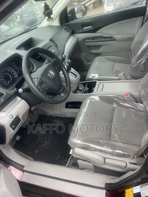 Honda CR-V LX 4dr SUV (2.4L 4cyl 5A) 2013 Burgundy