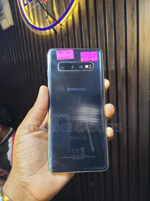 Samsung Galaxy S10 128 GB Black
