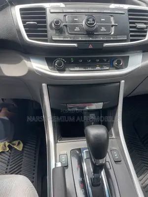 Honda Accord 2015 White