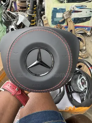 Mercedes Benz Airbag Upgrade
