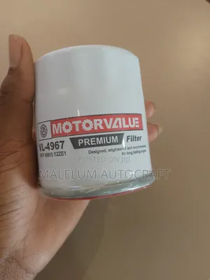 Motorvalue Premium ( Small Iron Oil Filter)