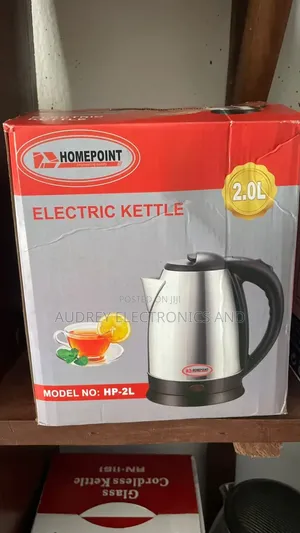 2l Homepoint Stainless Electric Kettle