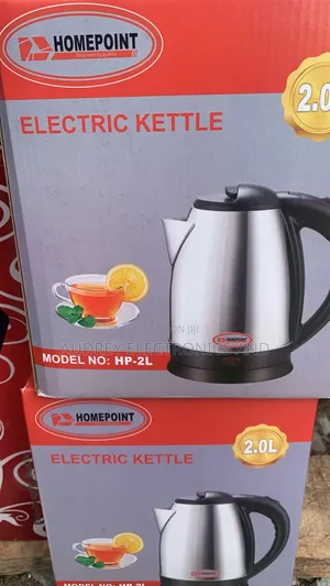 2l Homepoint Stainless Electric Kettle