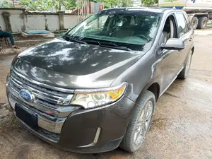Ford Edge 2011 Brown