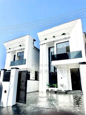 Furnished 4bdrm Duplex in Lekki Herrise Diver for sale