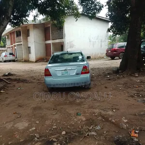Toyota Corolla 2002 Blue