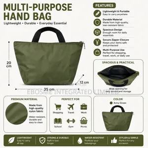 Multipurpose Handbag