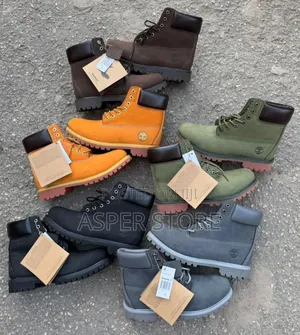 Waterproof Timberland