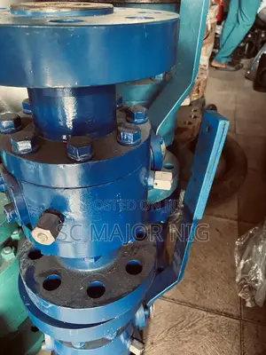 2” Class 600 Ball Valve Carbon Steel