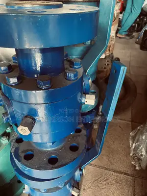 2” Class 600 Ball Valve Carbon Steel